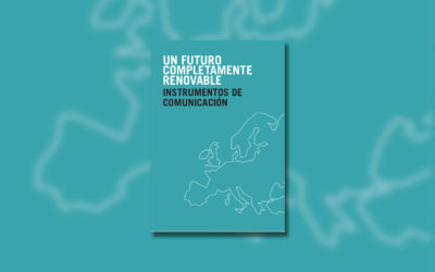 Comunicar la transición energética: Un futuro completamente renovable