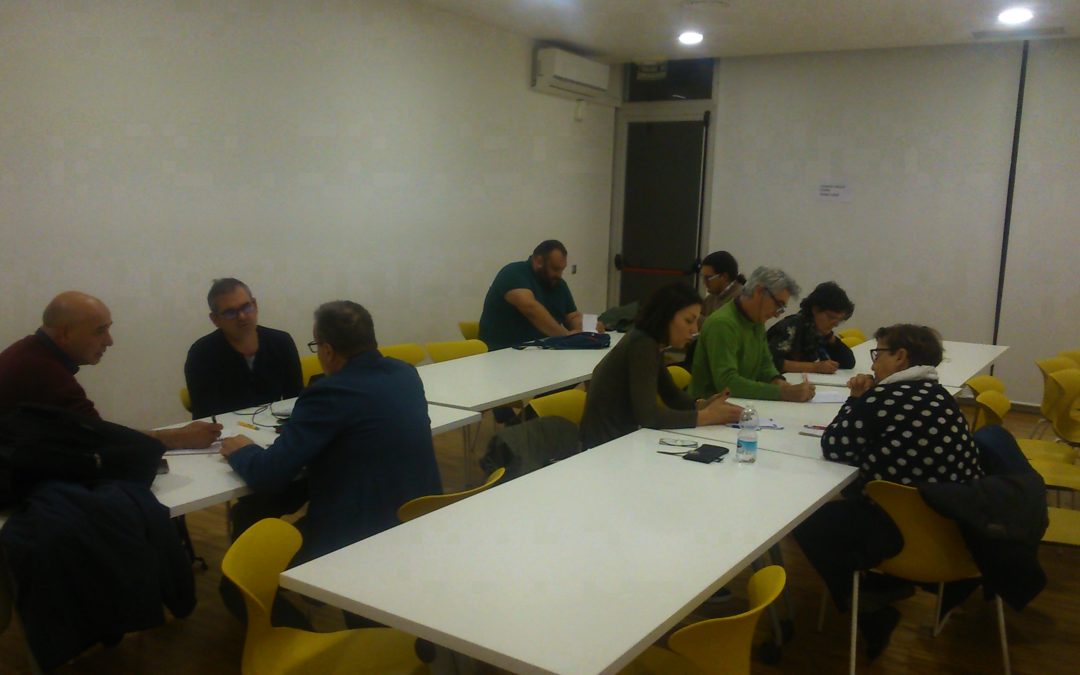 Formación para Compromís per Sagunt