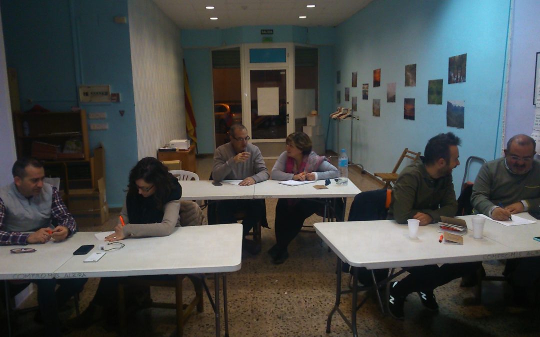 Como comunicar el trabajo realizado en las municipales