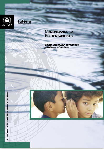 Comunicando la sostenibilidad
