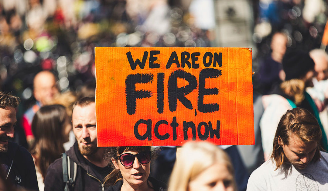 Usar la crisis del COVID-19 para empujar el cambio en la conciencia climática