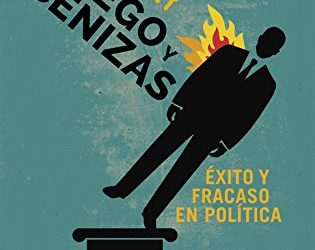 Libro: Fuego y ceniza