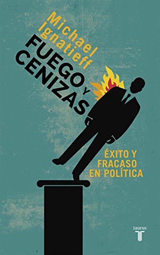 Libro: Fuego y ceniza